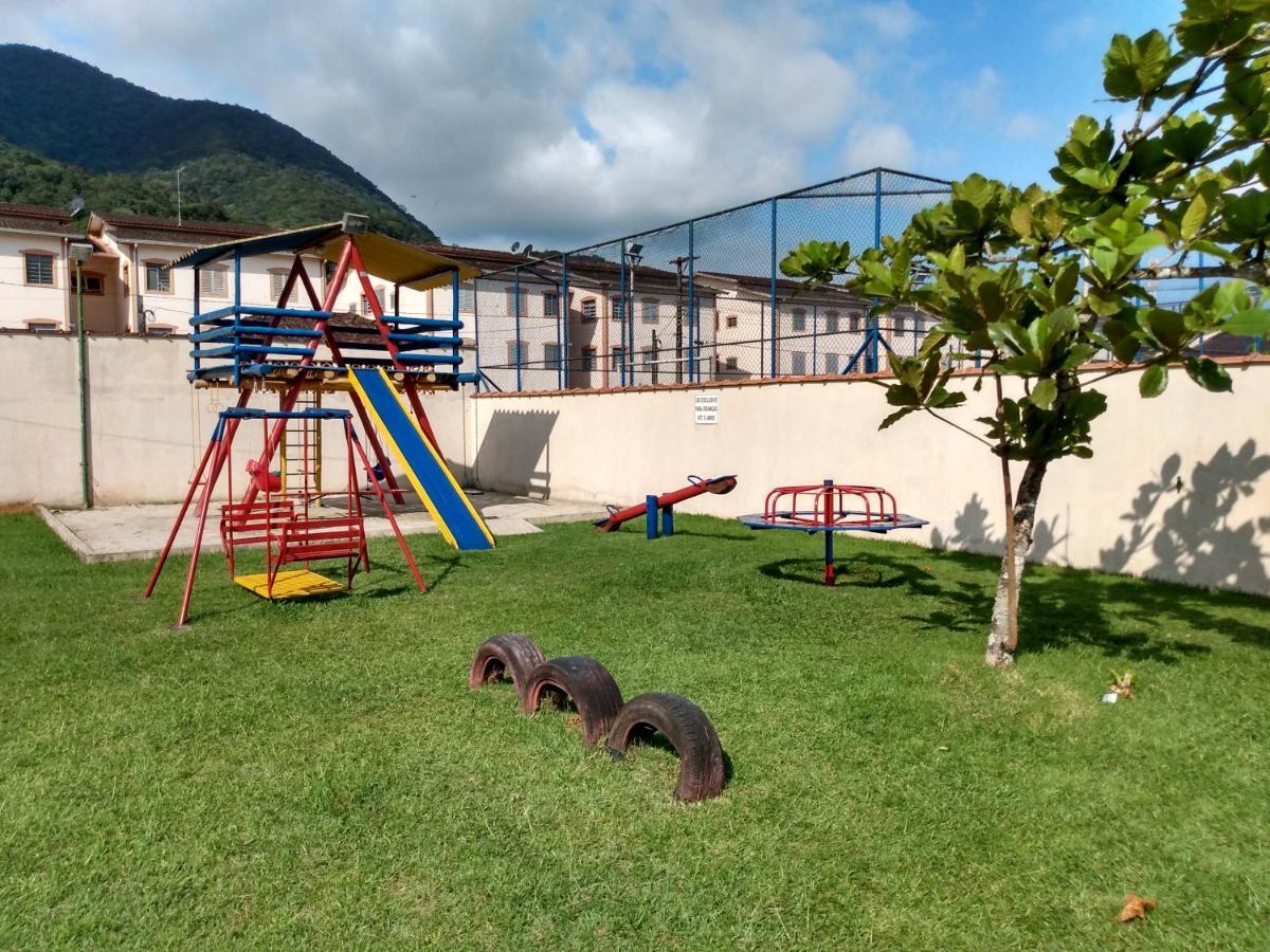 Condomínio Villagio de Maranduba VII - Praia do Sapê Ubatuba Exterior foto