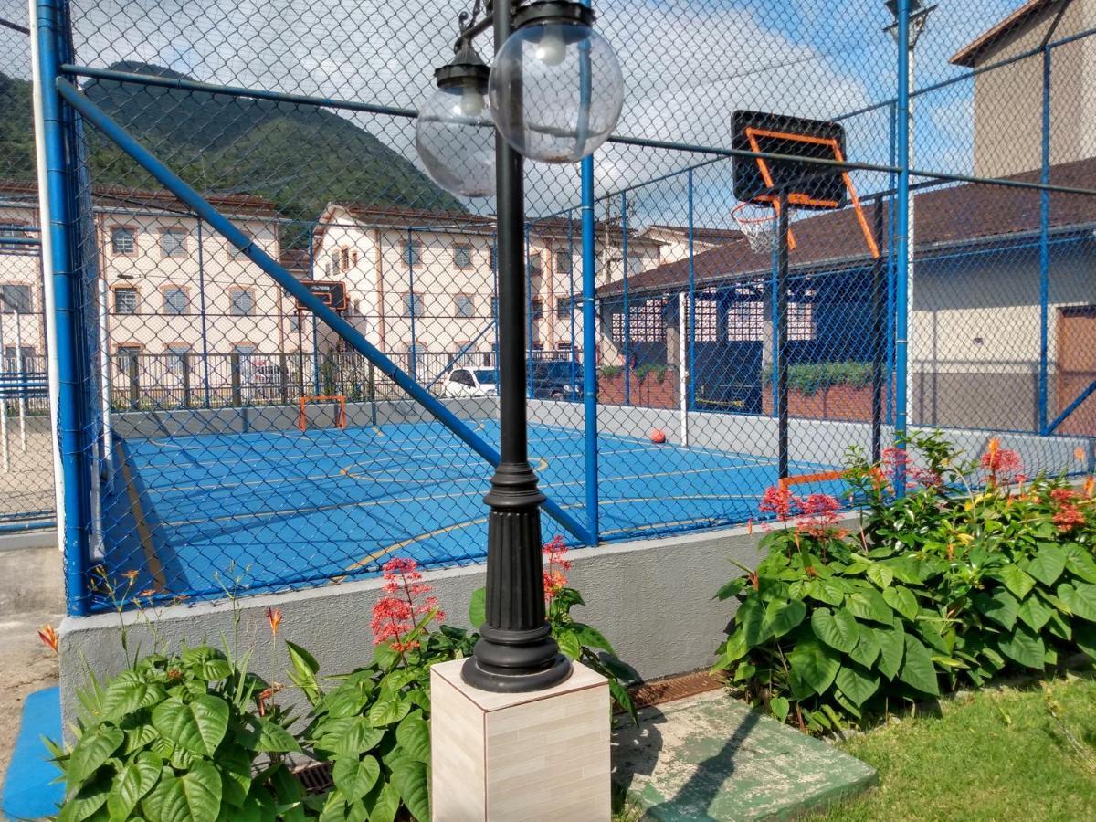 Condomínio Villagio de Maranduba VII - Praia do Sapê Ubatuba Exterior foto